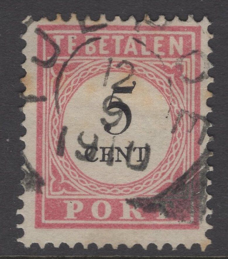 Tjepoe op nvph P15