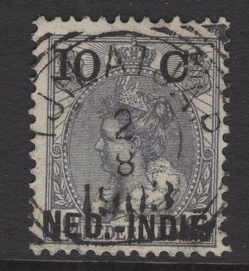 Tjilatjap op nvph 31