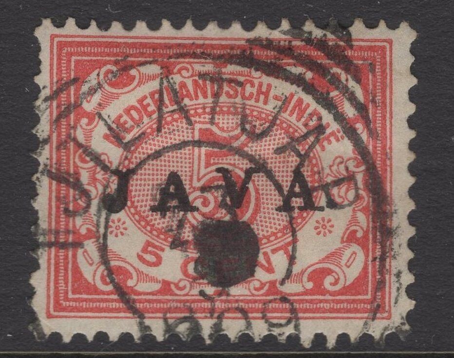 Tjilatjap op nvph 68