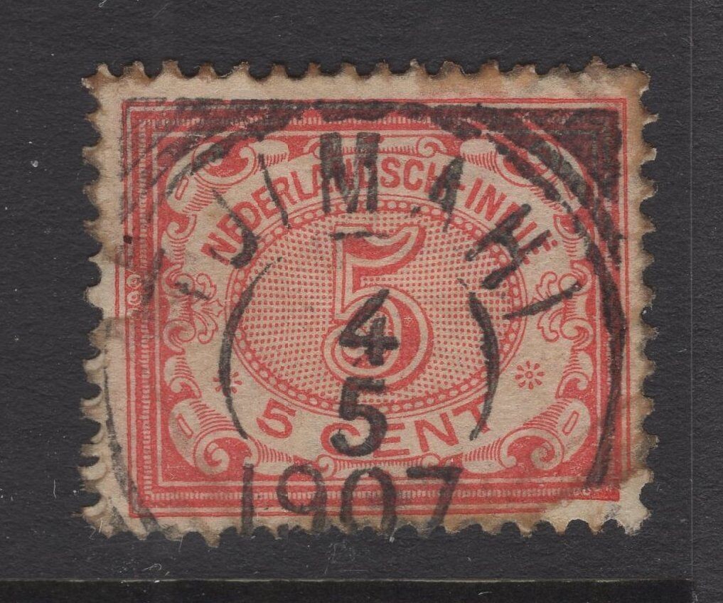 Tjimahi op nvph 46