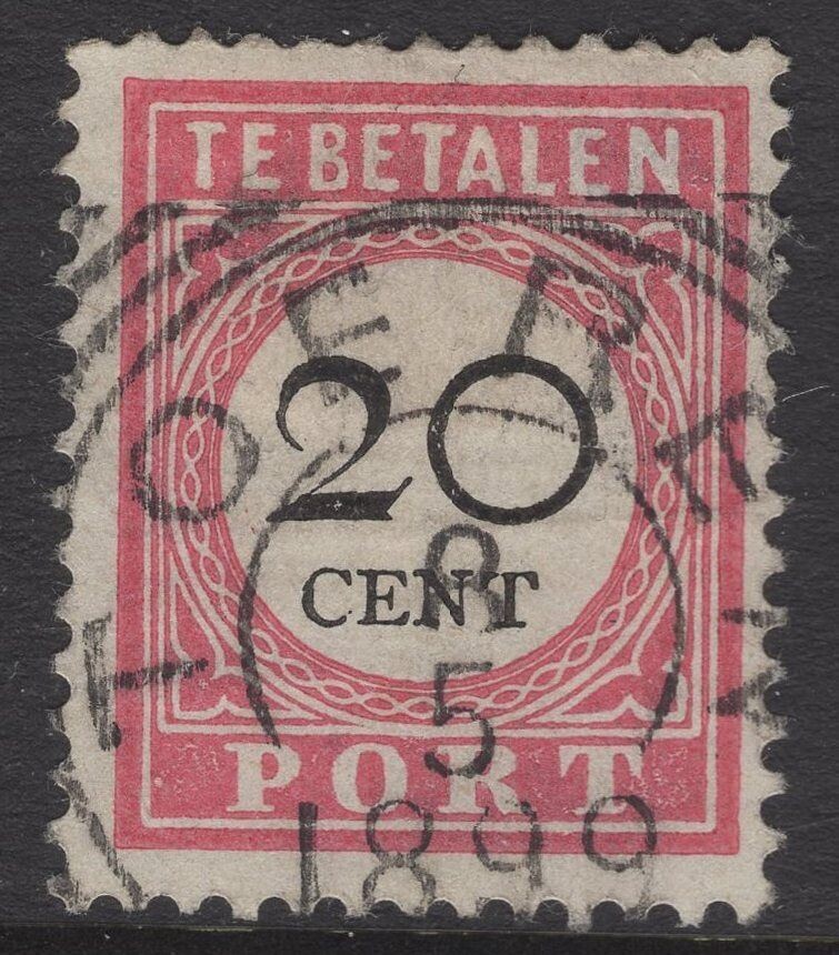 Toeren op nvph P18