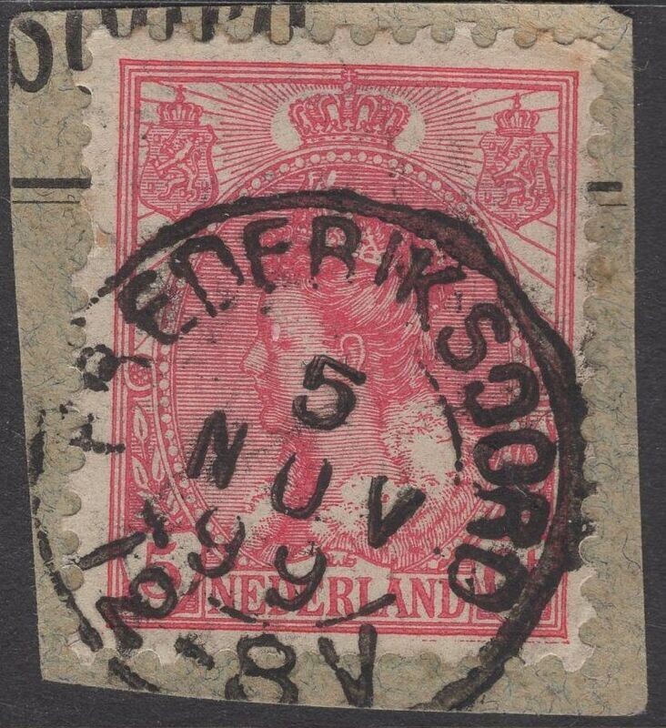 Frederiksoord op nvph 60