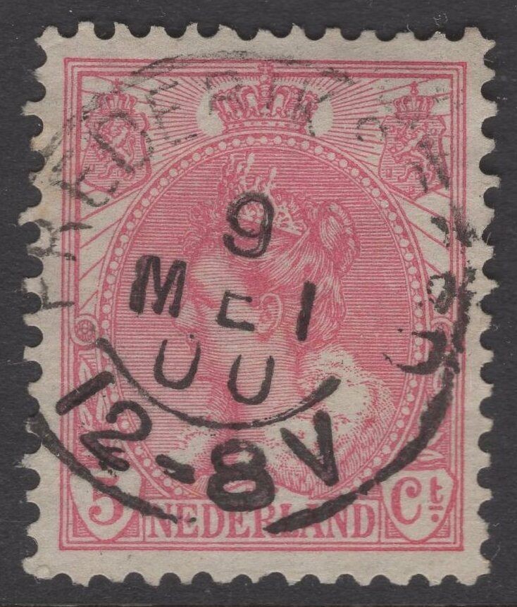 Frederiksoord op nvph 60