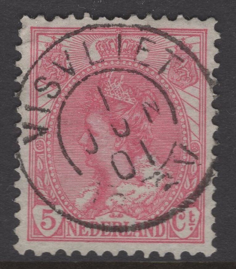 Visvliet op nvph 60
