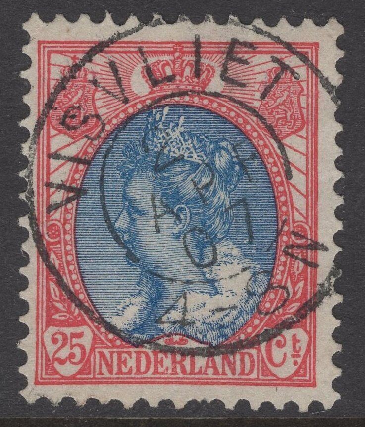 Visvliet op nvph 71