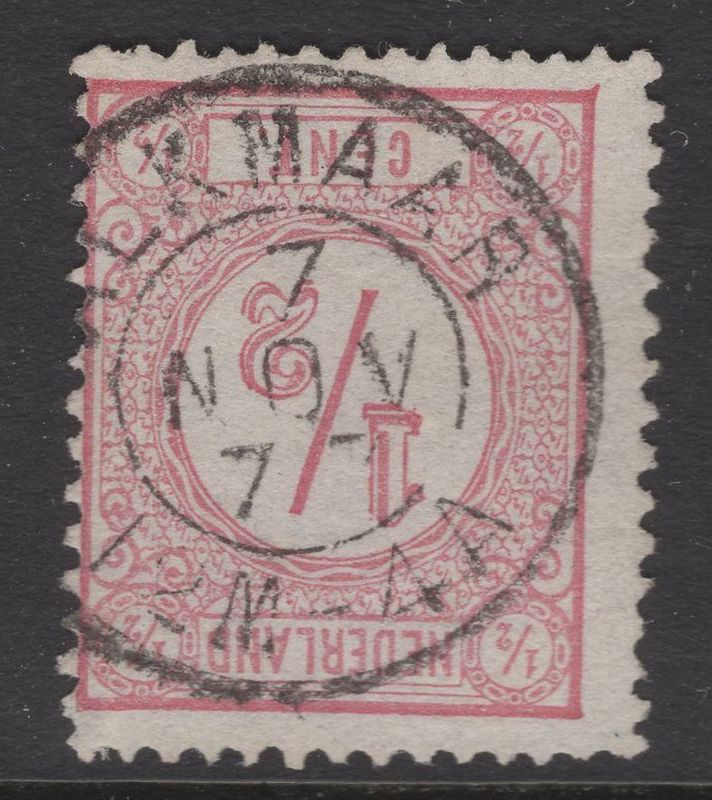 Alkmaar op nvph 30 I