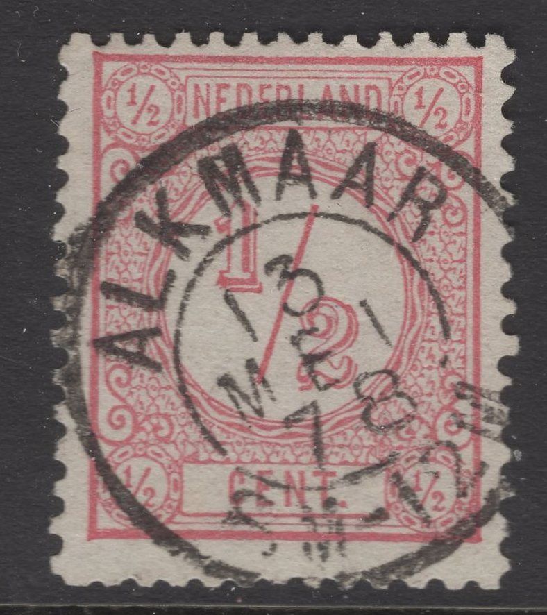 Alkmaar op nvph 30 I
