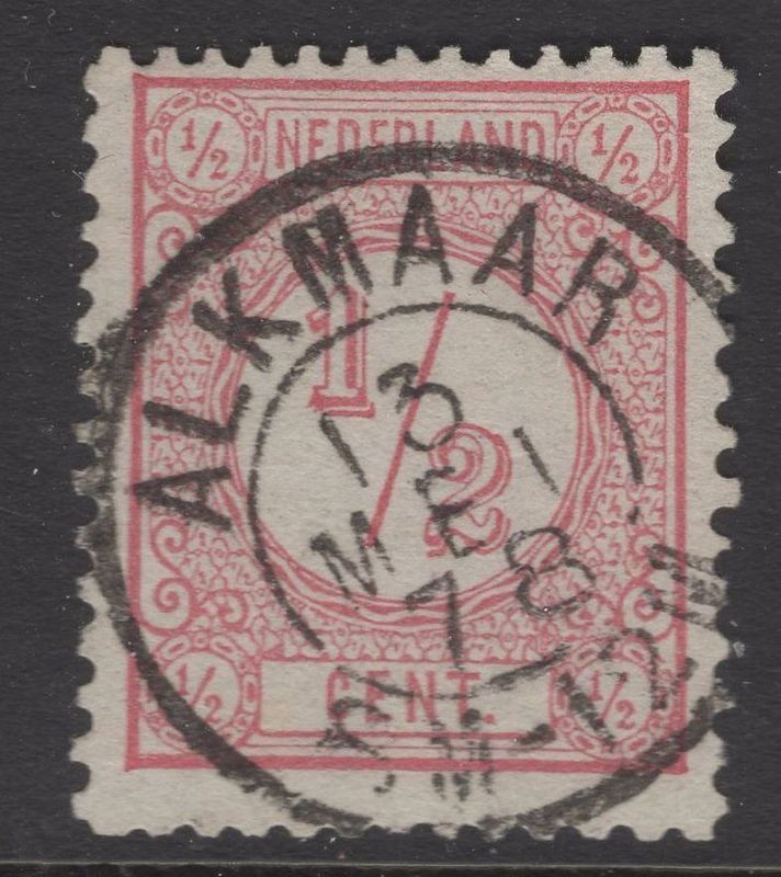 Alkmaar op nvph 30 I