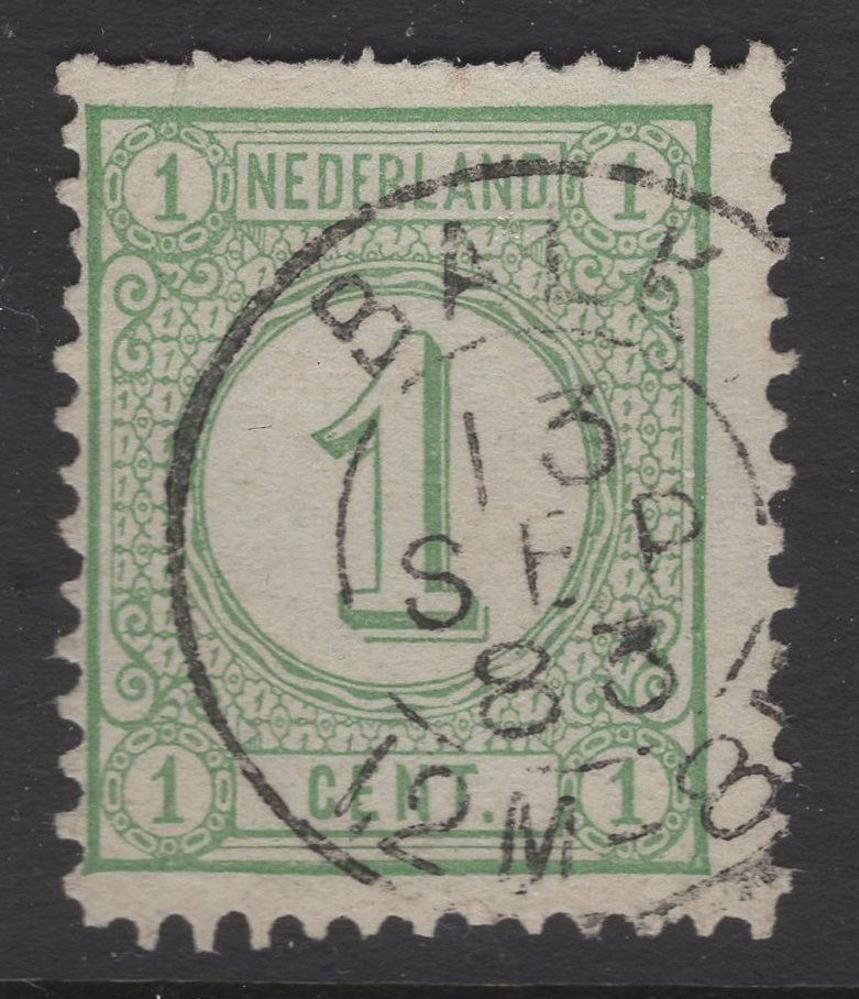 Balk op nvph 31