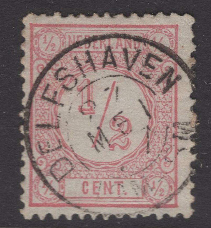 Delfshaven op nvph 30 II