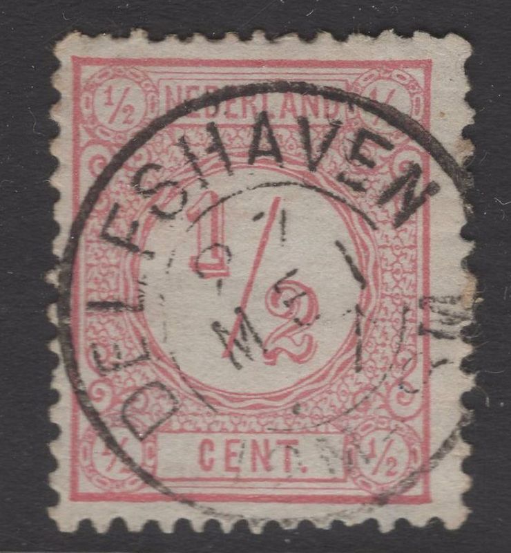 Delfshaven op nvph 30 II