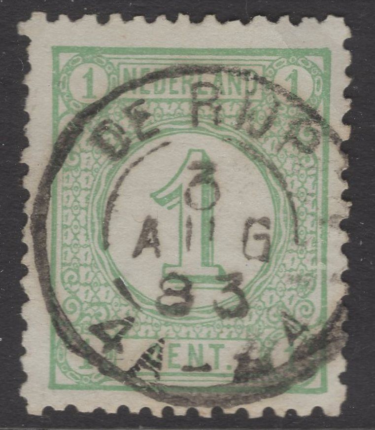 De Rijp op nvph 31