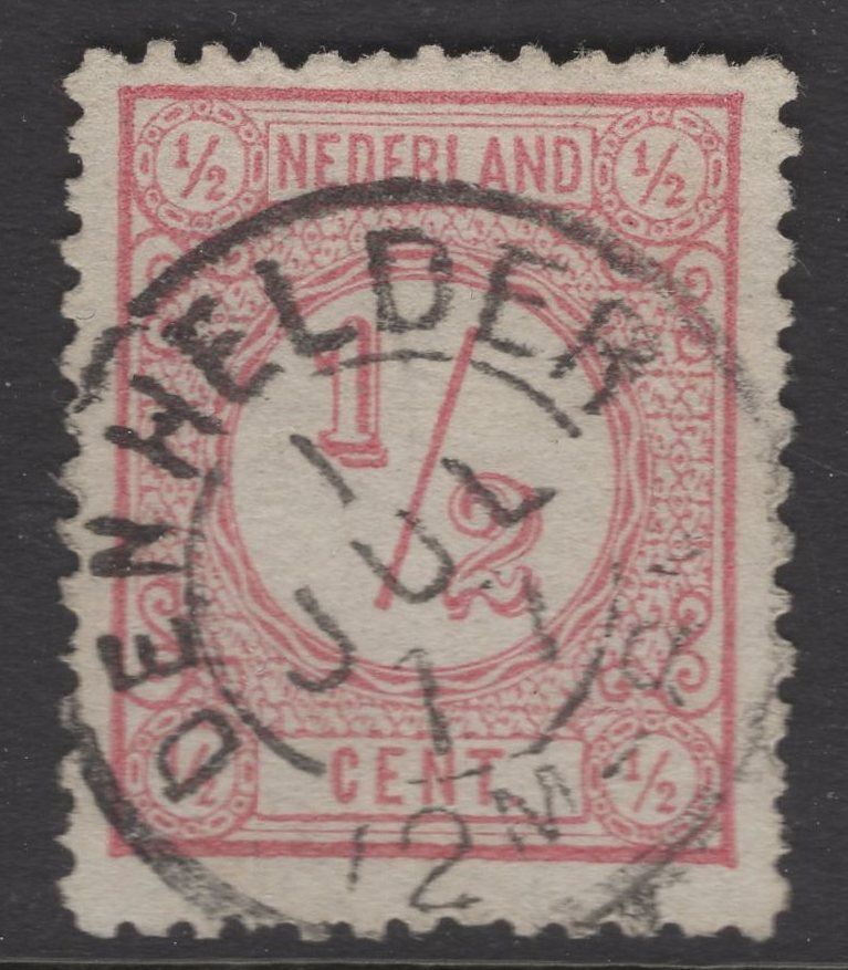 Den Helder op nvph 30 I