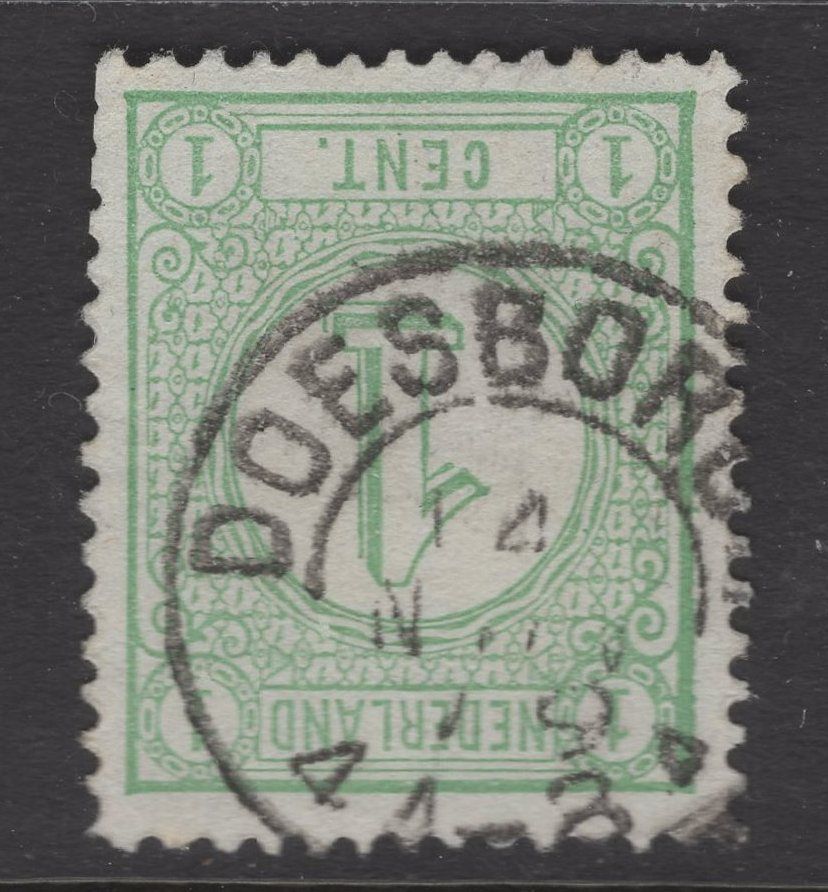 Doesborgh op nvph 31