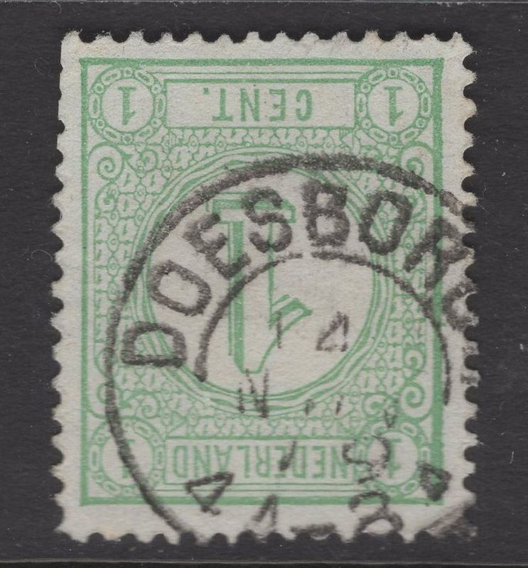 Doesborgh op nvph 31