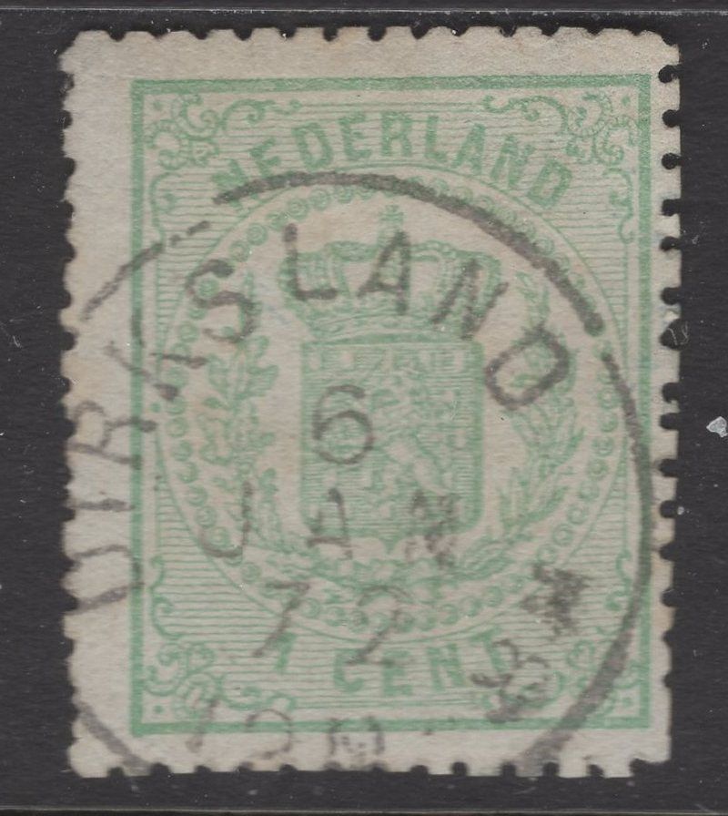 Dirksland op nvph 15