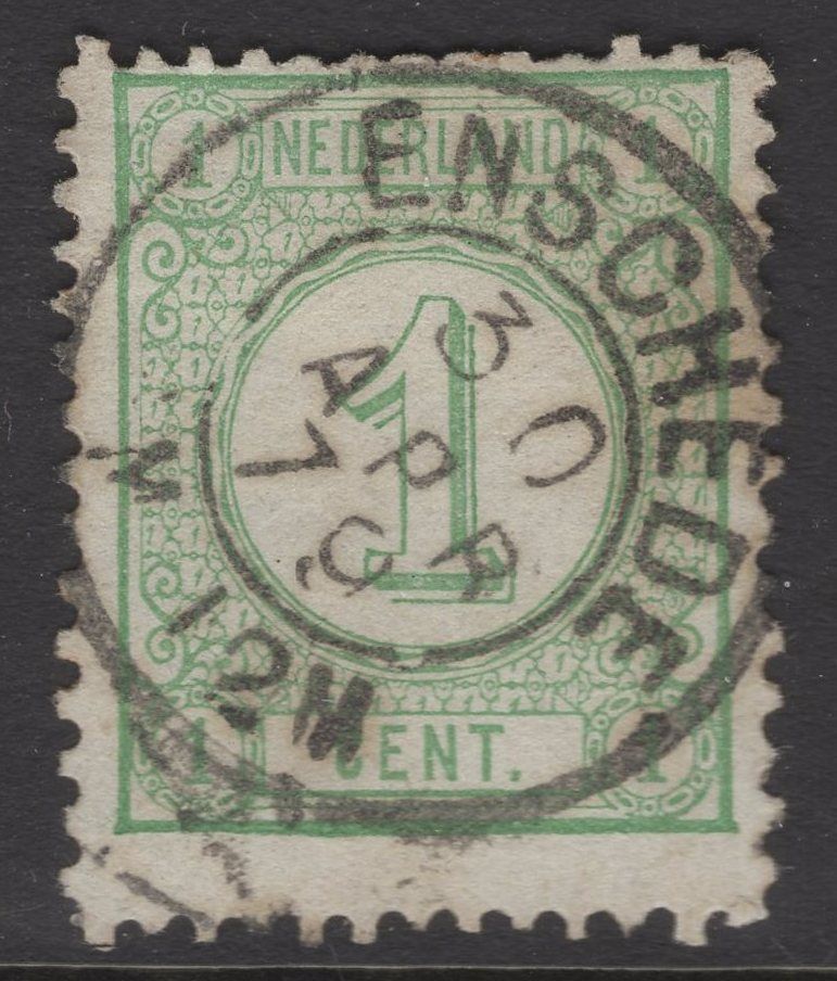 Enschede op nvph 31