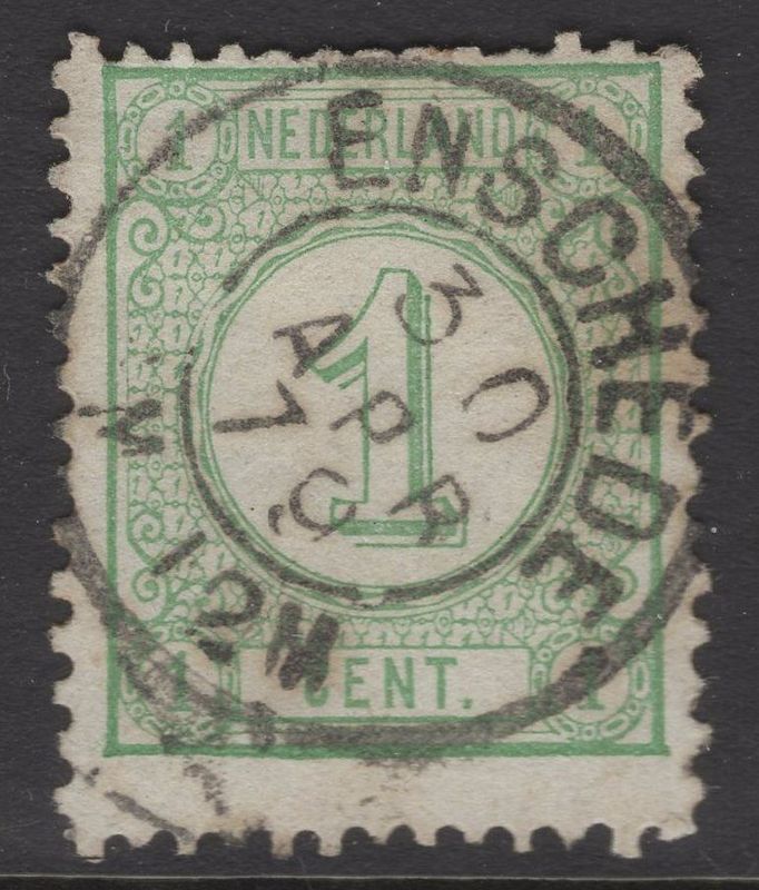 Enschede op nvph 31
