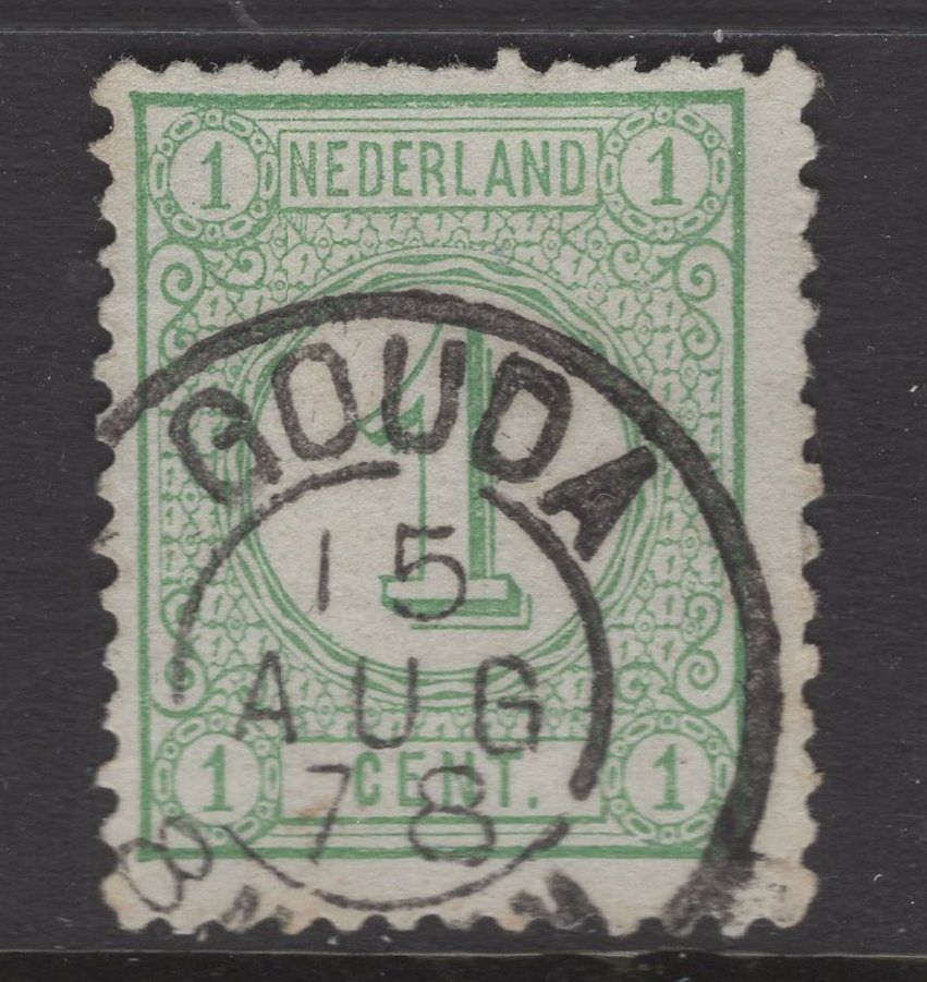 Gouda op nvph 31
