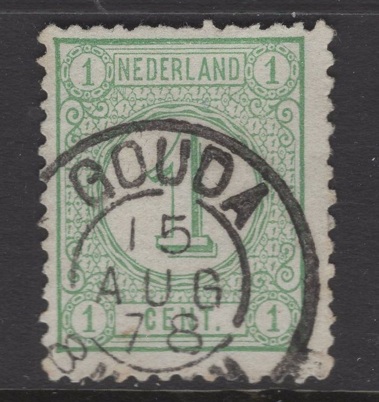 Gouda op nvph 31