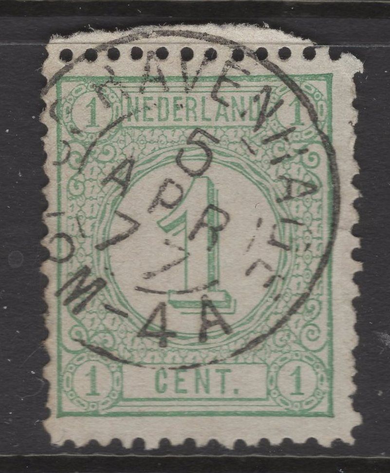 'sGravenhage op nvph 31