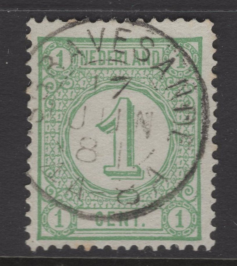 'sGravesande op nvph 31