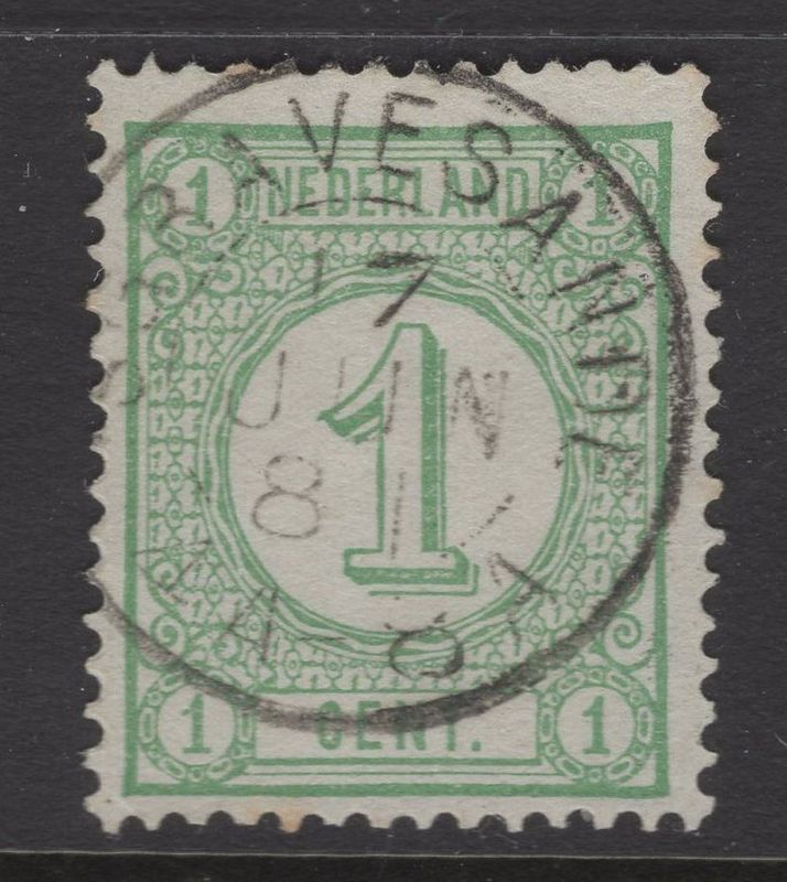 'sGravesande op nvph 31