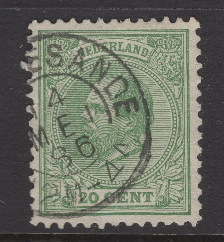 'sGravesande op nvph 24