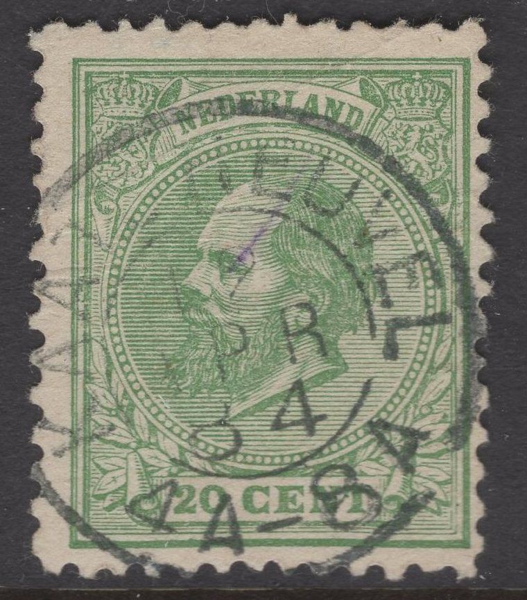 Kaatsheuvel op nvph 24