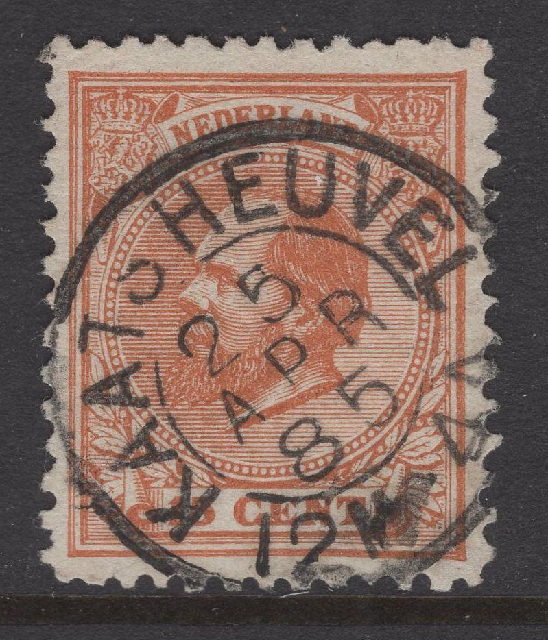 Kaatsheuvel op nvph 23