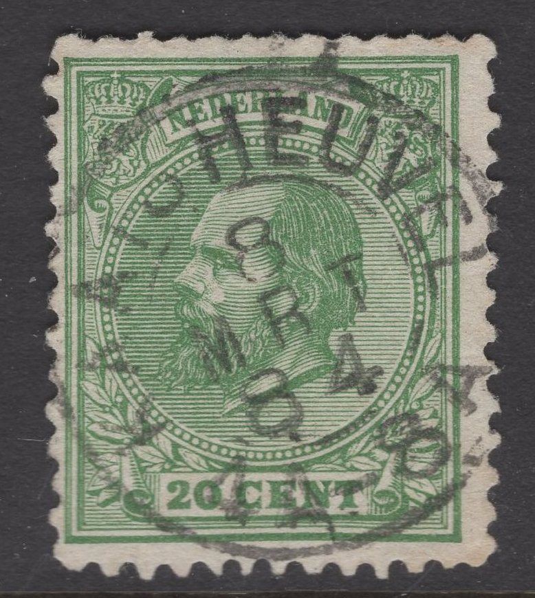 Kaatsheuvel op nvph 24