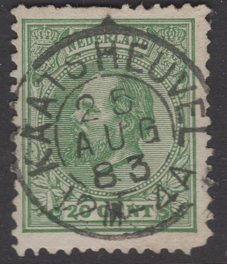 Kaatsheuvel op nvph 24