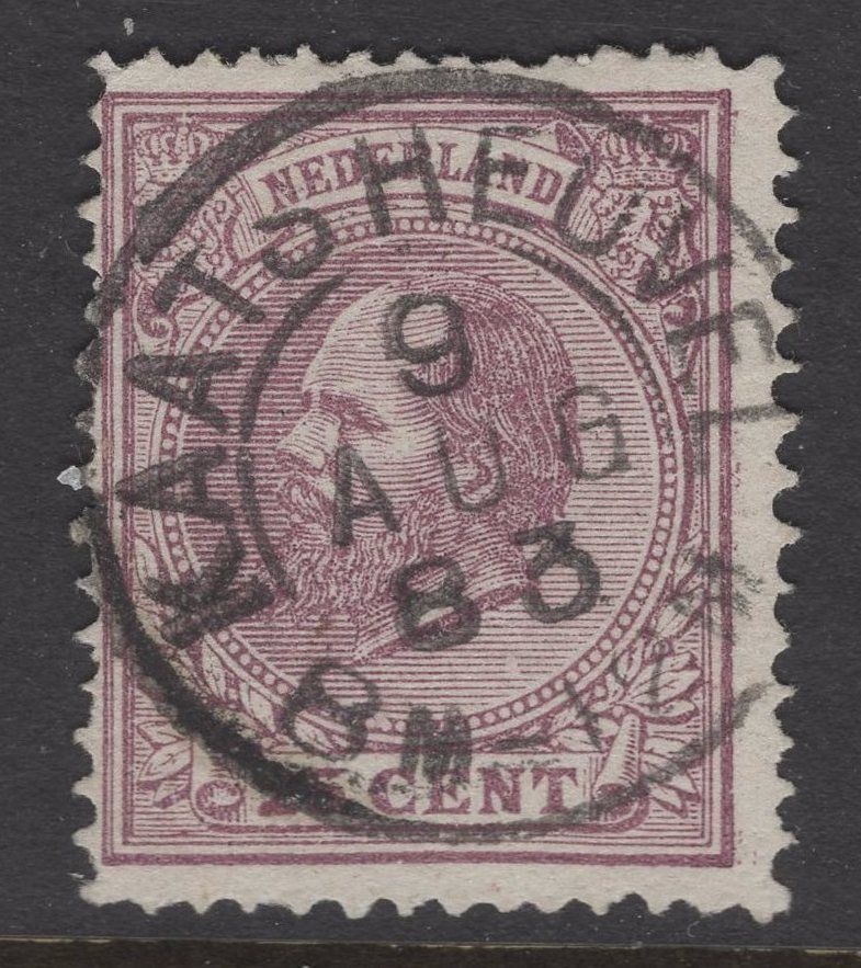 Kaatsheuvel op nvph 26
