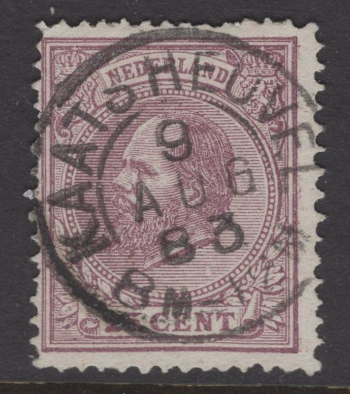 Kaatsheuvel op nvph 26