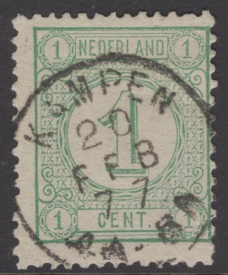 Kampen op nvph 31