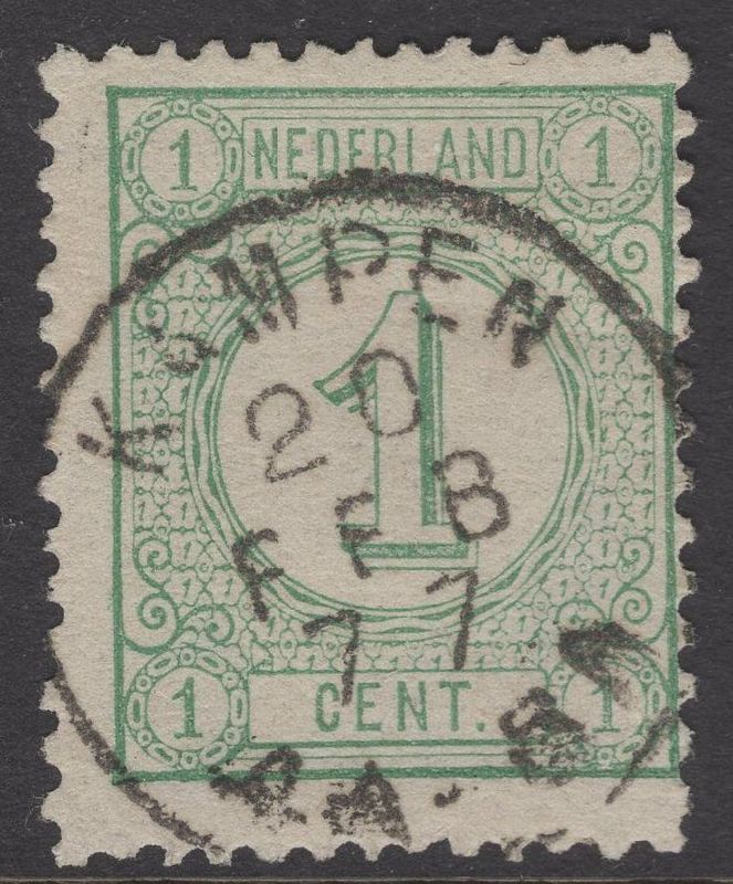 Kampen op nvph 31