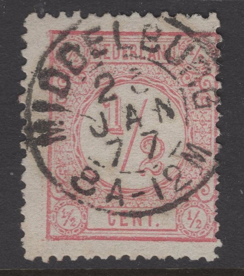 Middelburg op nvph 30 II