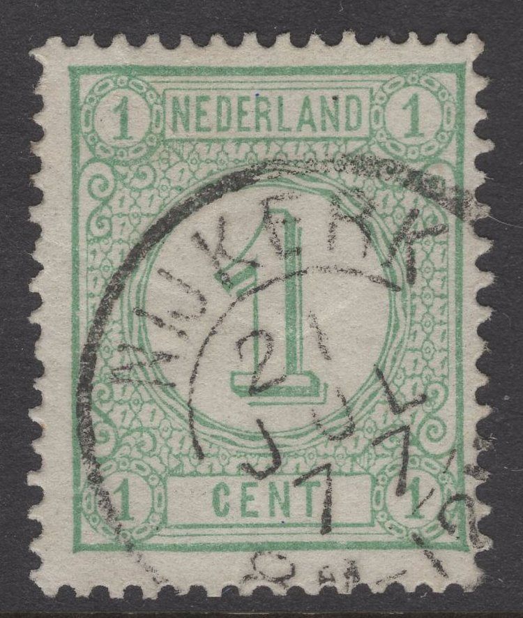 Nijkerk op nvph 31