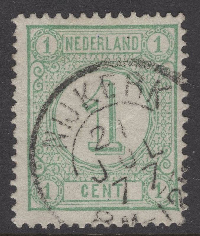 Nijkerk op nvph 31