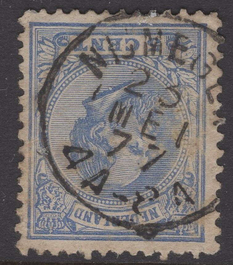 Nijmegen op nvph 19