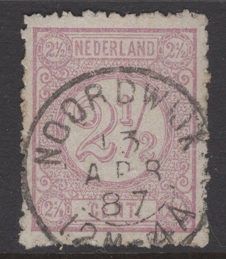 Noordwijk op nvph 33