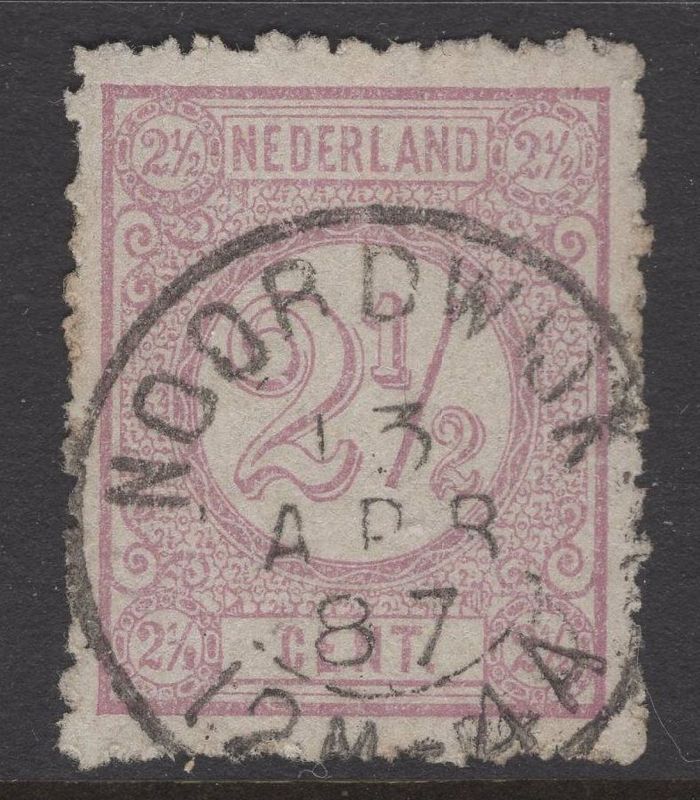 Noordwijk op nvph 33
