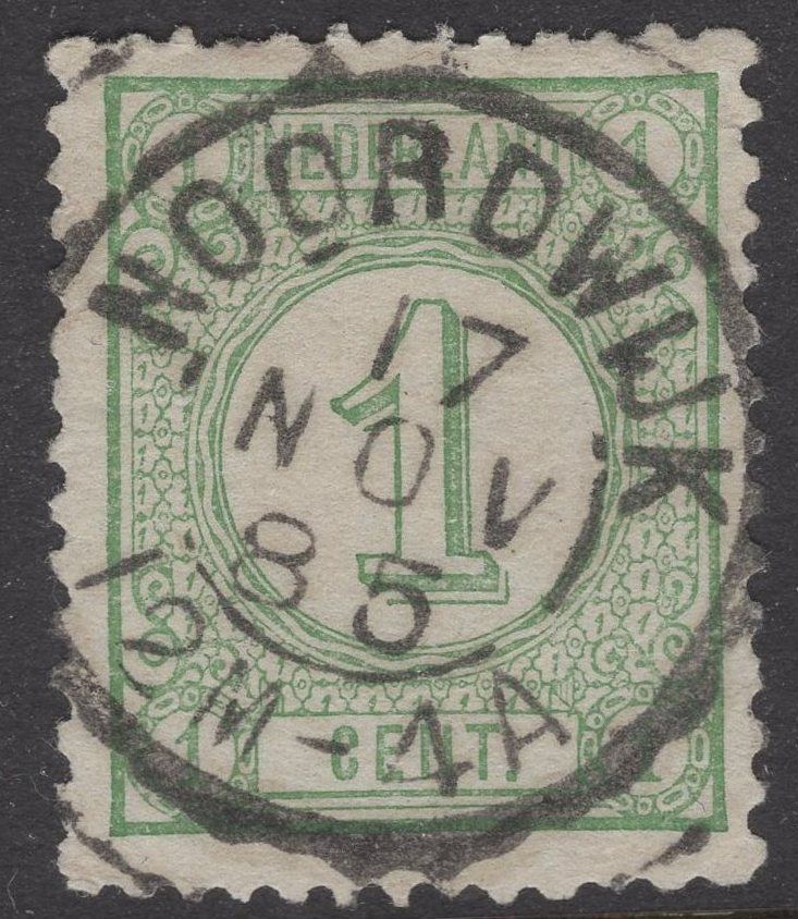Noordwijk op nvph 31