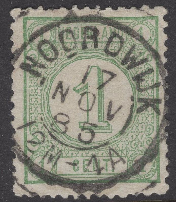 Noordwijk op nvph 31