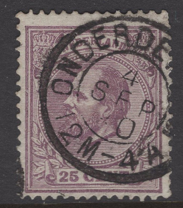 Onderdendam op nvph 26