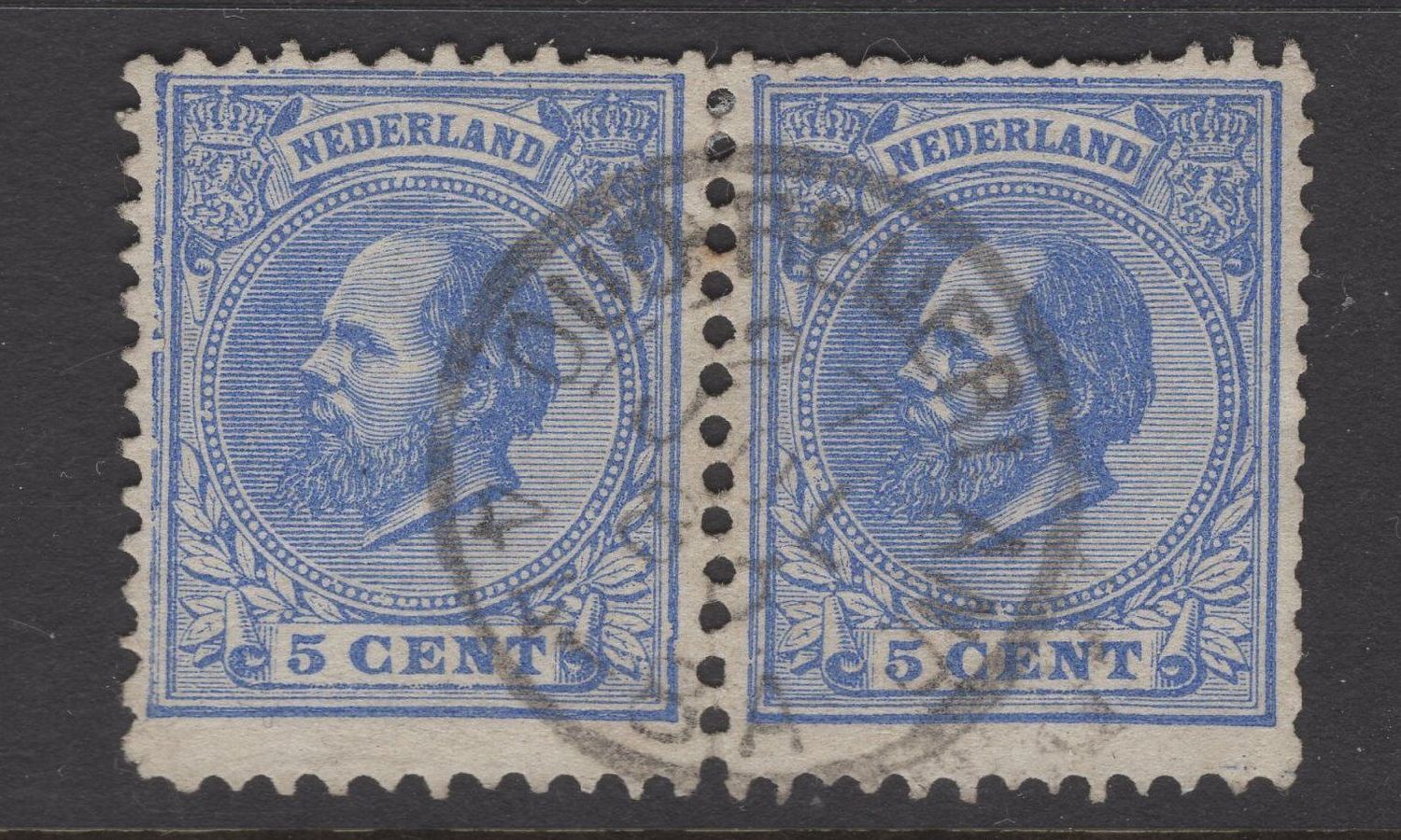 Oud-Beijerland op nvph 19 JH combinatie