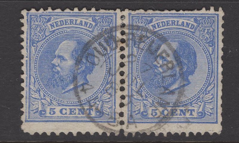 Oud-Beijerland op nvph 19 JH combinatie