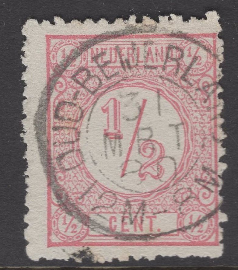 Oud-Beijerland op nvph 30 I