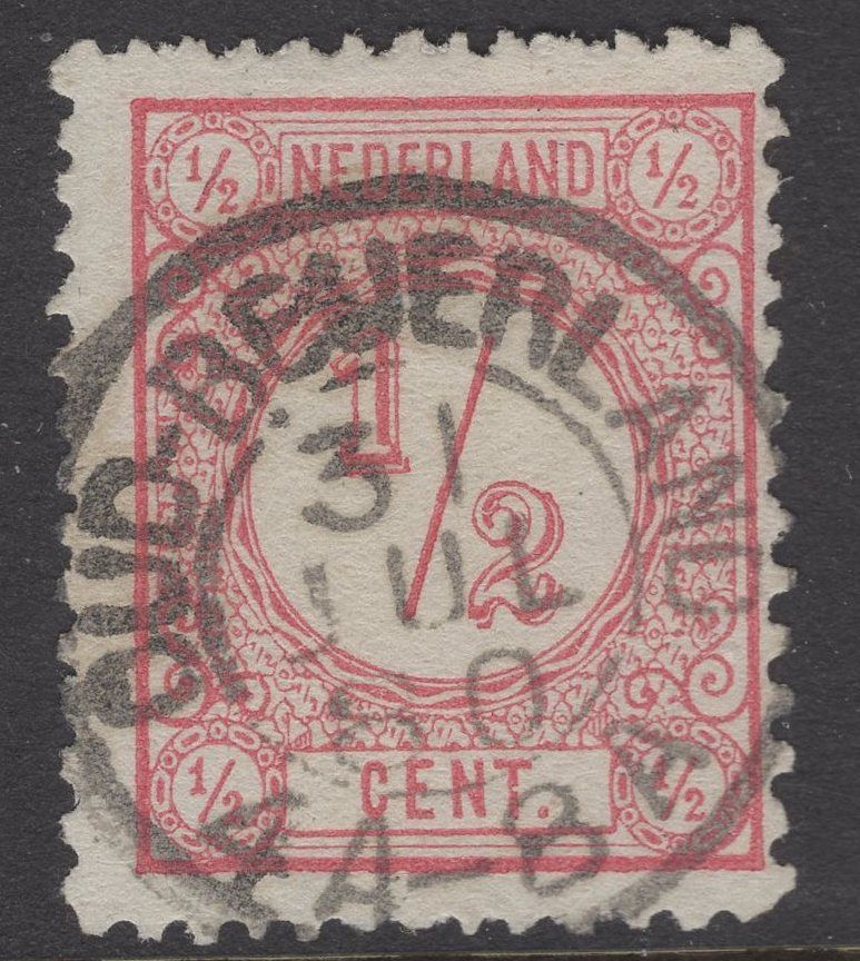 Oud-Beijerland op nvph 30 I