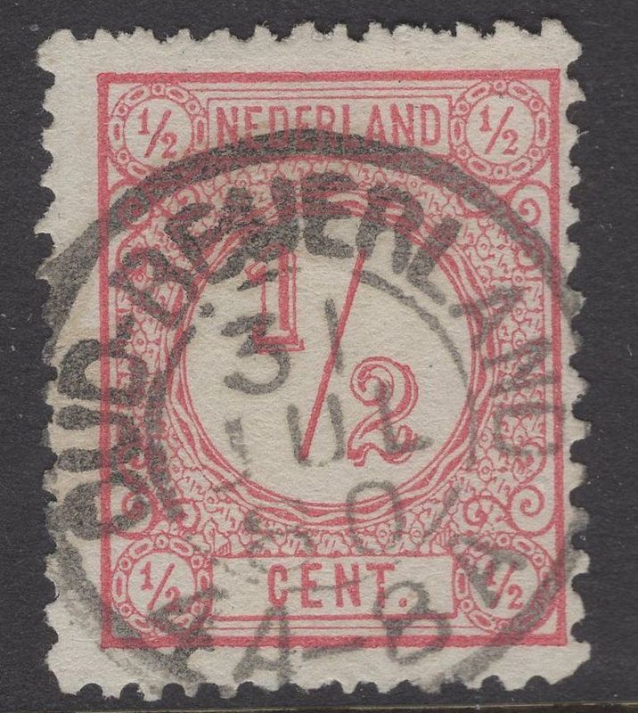 Oud-Beijerland op nvph 30 I